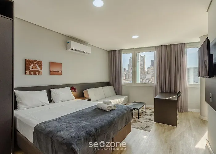 Tco - No Centro Historico Porto Alegre/rs Apartamento *