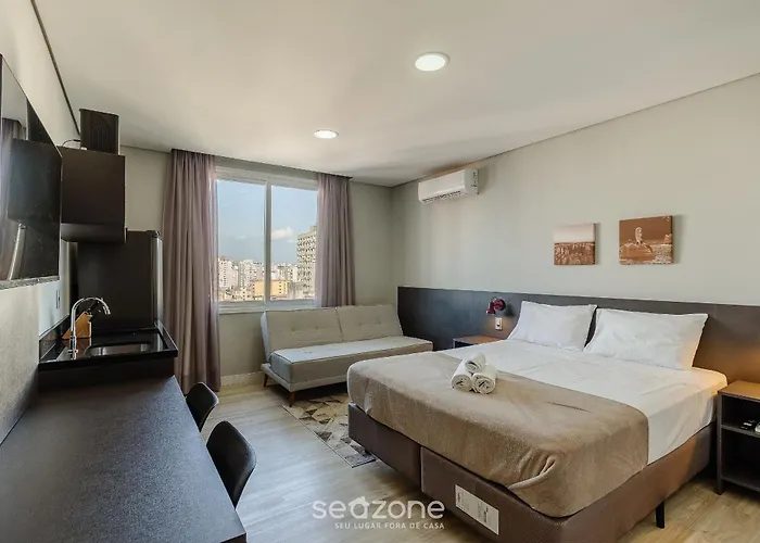 Apartamento Tco - No Centro Historico Porto Alegre/rs Porto Alegre