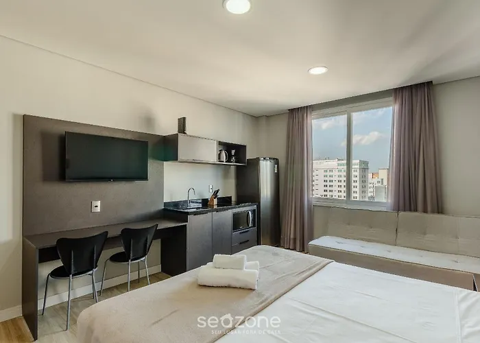 Tco - No Centro Historico Porto Alegre/rs Apartamento