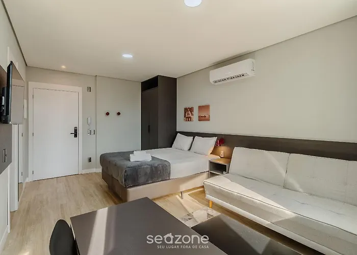 Apartamento Tco - No Centro Historico Porto Alegre/rs