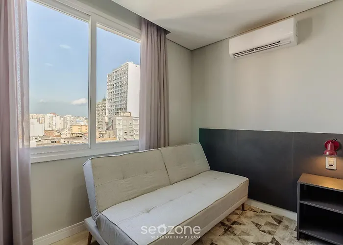 Tco - No Centro Historico Porto Alegre/rs Apartamento Porto Alegre