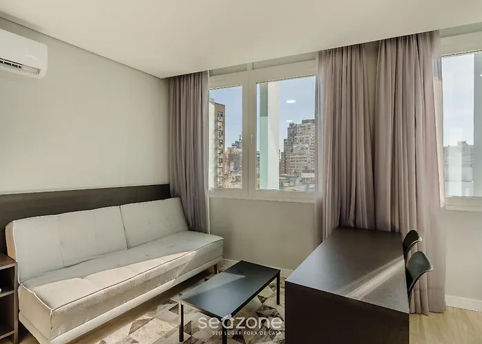 Apartamento Tco - No Centro Historico Porto Alegre/rs *
