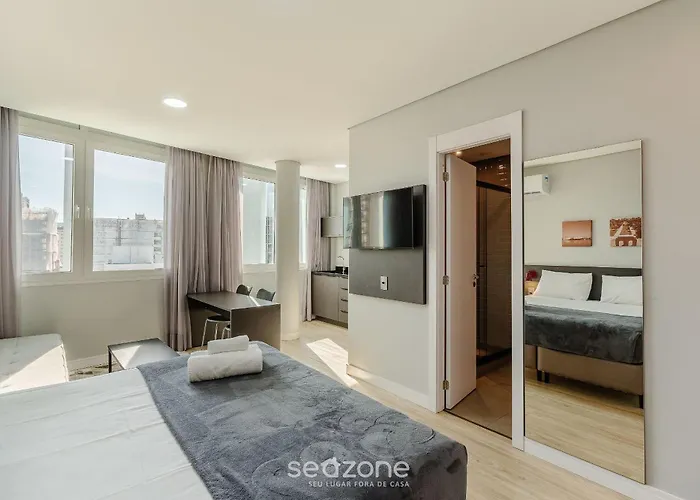 Tco - No Centro Historico Porto Alegre/rs Apartamento Porto Alegre