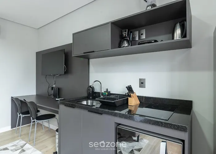 Apartamento Tco - No Centro Historico Porto Alegre/rs *
