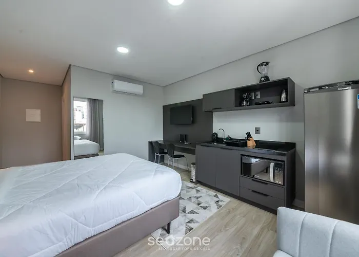 Apartamento Tco - No Centro Historico Porto Alegre/rs Porto Alegre