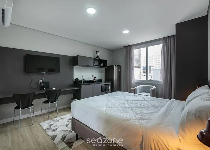 Tco - No Centro Historico Porto Alegre/rs Apartamento Porto Alegre