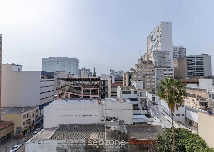 Apartamento Tco - No Centro Histórico Porto Alegre/rs