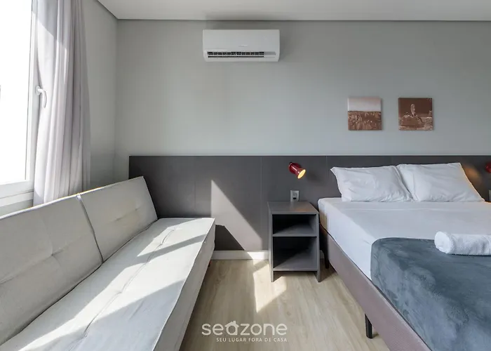 Apartamento Tco - No Centro Historico Porto Alegre/rs *