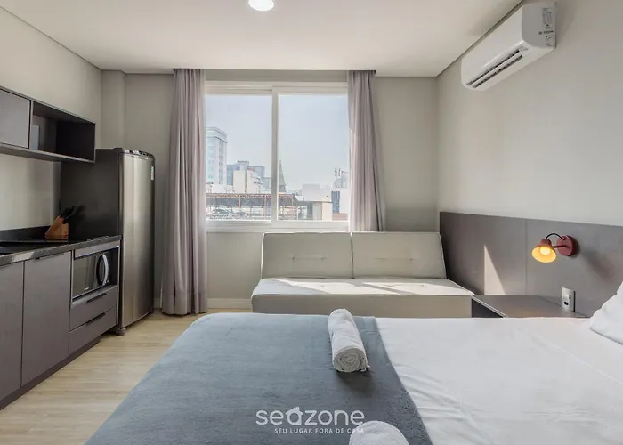 Apartamento Tco - No Centro Histórico Porto Alegre/rs