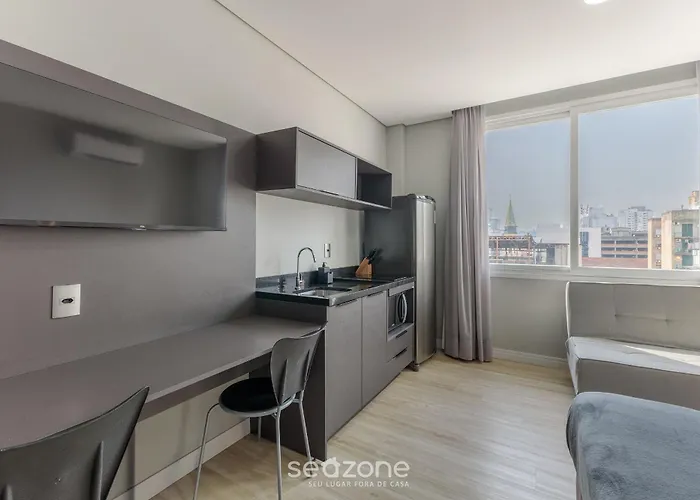 Apartamento Tco - No Centro Histórico Porto Alegre/rs *