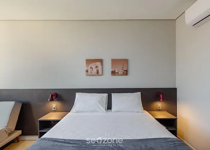 Tco - No Centro Histórico Porto Alegre/rs Apartamento