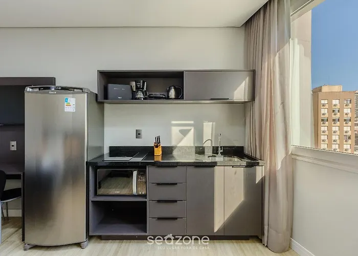 Apartamento Tco - No Centro Histórico Porto Alegre/rs