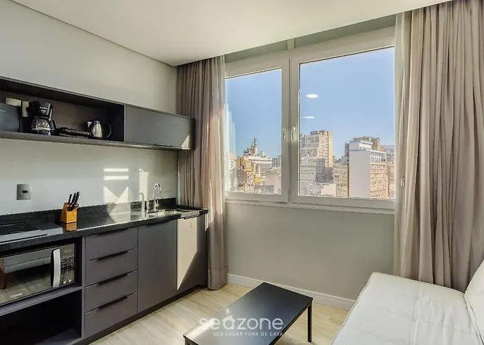 Apartamento Tco - No Centro Historico Porto Alegre/rs *