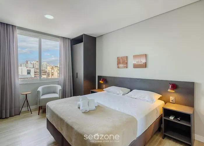 Tco - No Centro Historico Porto Alegre/rs Apartamento Porto Alegre