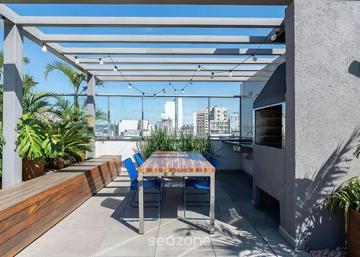 Apartamento Tco - No Centro Histórico Porto Alegre/rs Porto Alegre