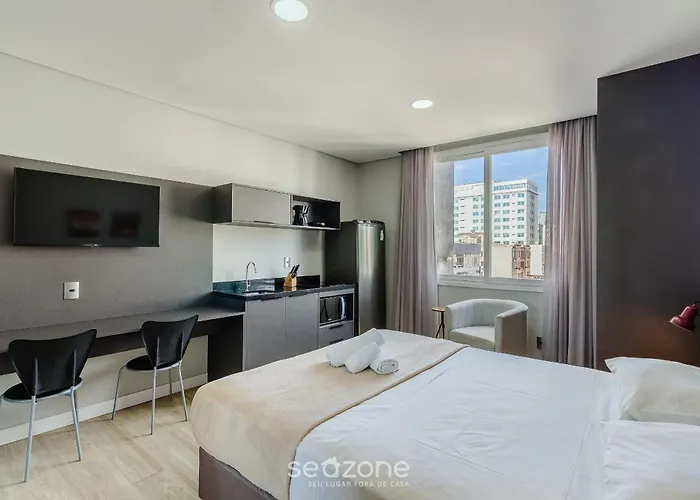 Apartamento Tco - No Centro Histórico Porto Alegre/rs *
