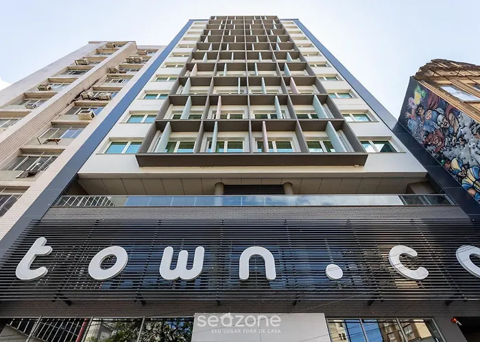 Tco - No Centro Histórico Porto Alegre/rs Porto Alegre