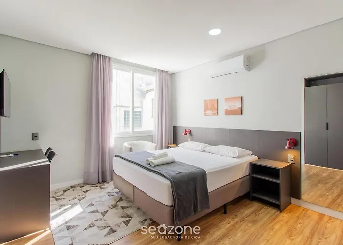 Apartamento Tco - No Centro Historico Porto Alegre/rs