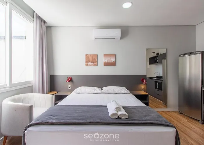 Tco - No Centro Historico Porto Alegre/rs Apartamento Porto Alegre
